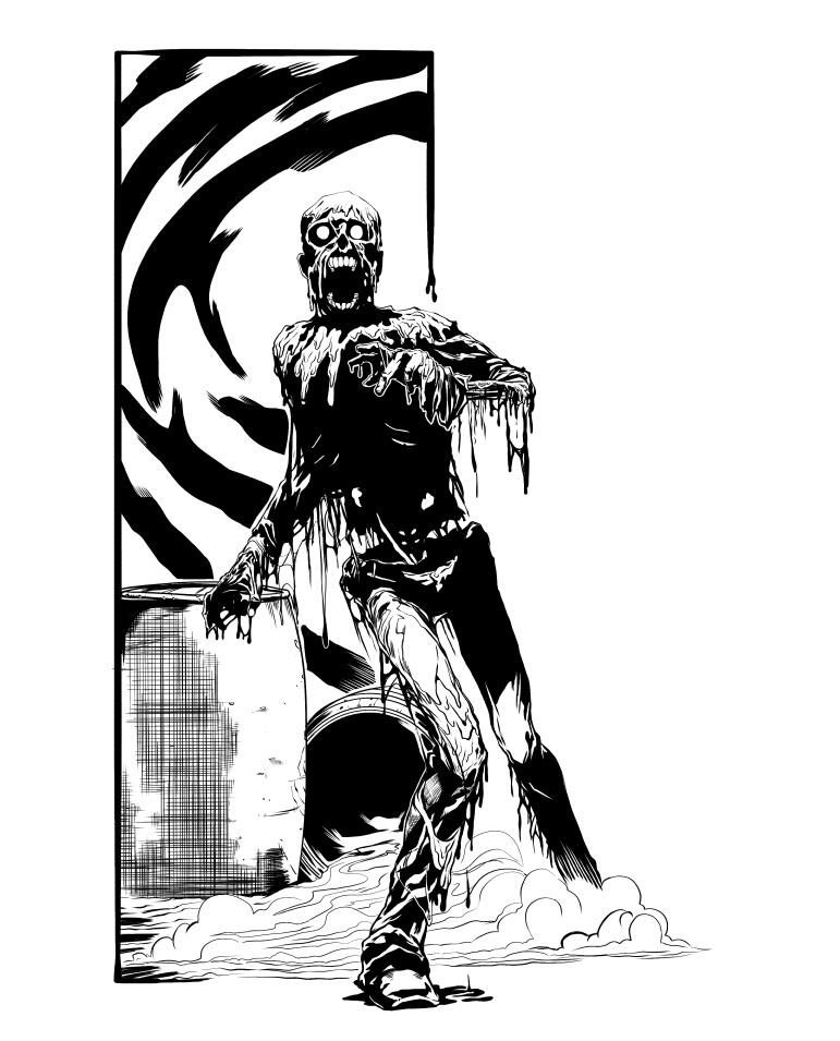 Tarman-Return of the living dead