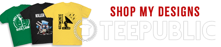 TeePublic Shirt Designs